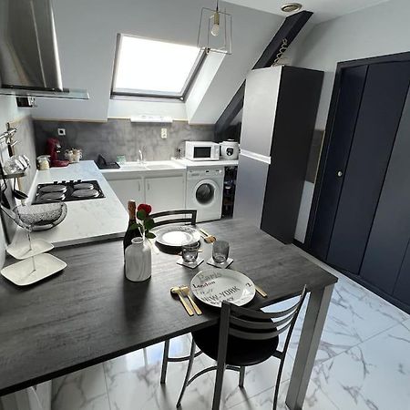 Logement Studio Quintin Exterior foto