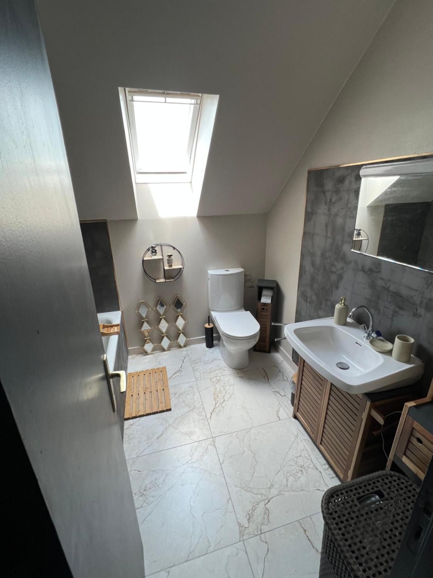 Logement Studio Quintin Exterior foto