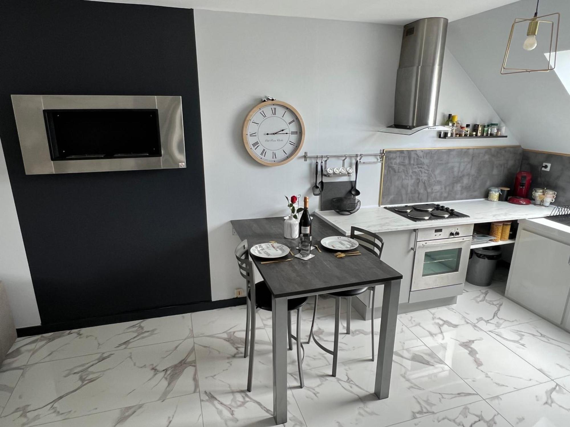 Logement Studio Quintin Exterior foto