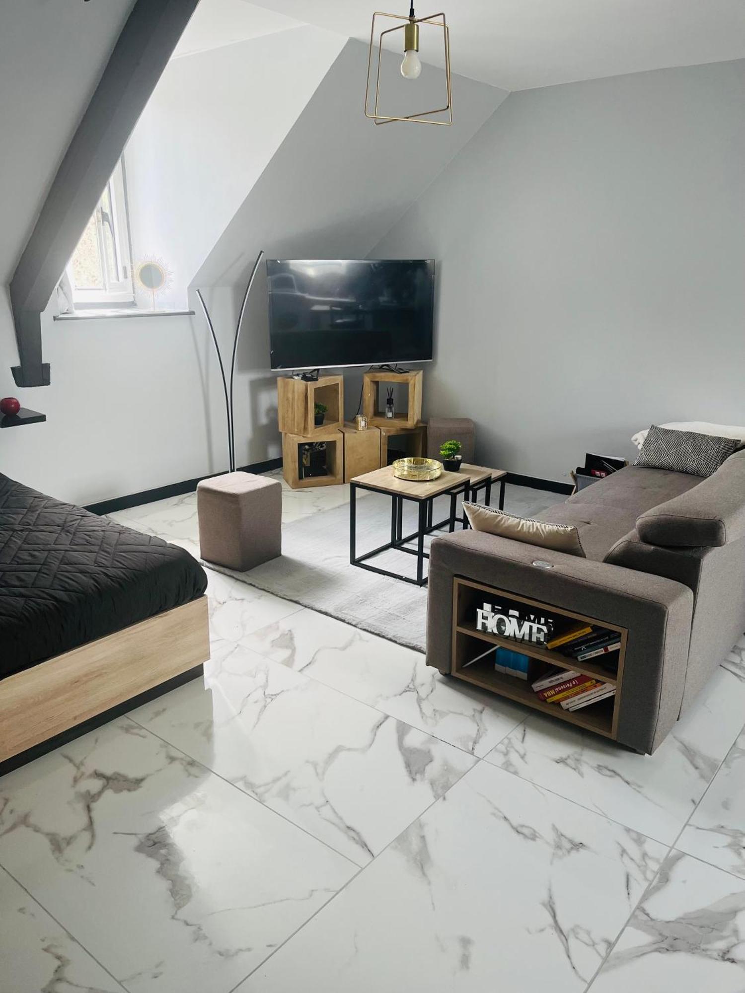 Logement Studio Quintin Exterior foto