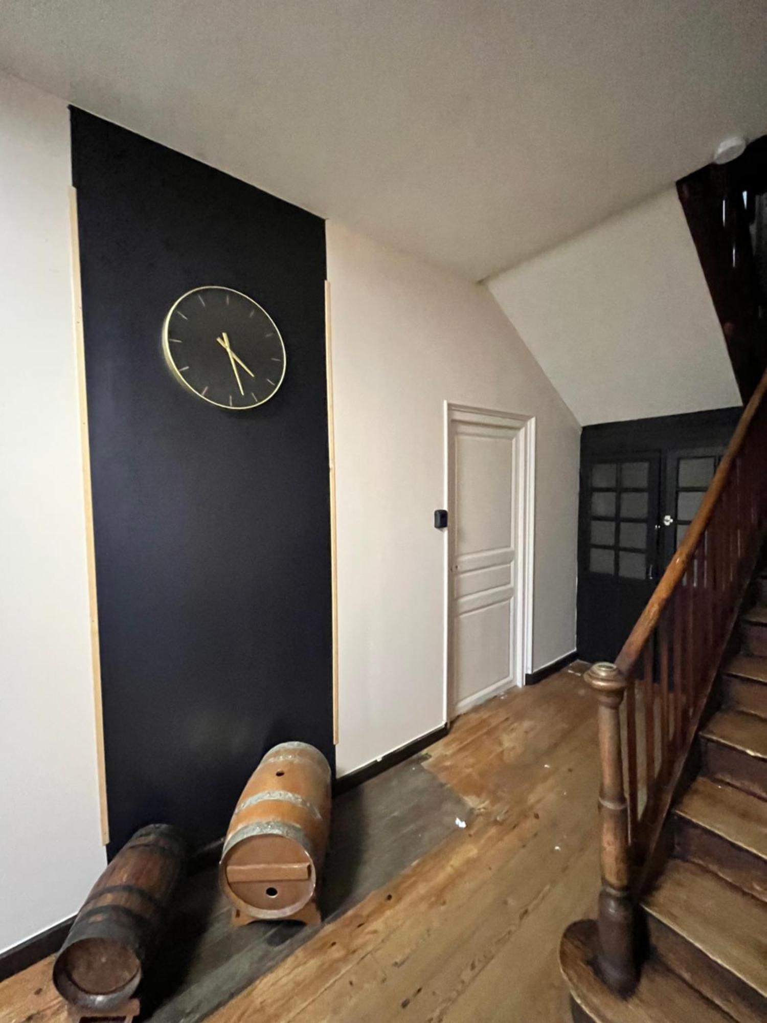 Logement Studio Quintin Exterior foto