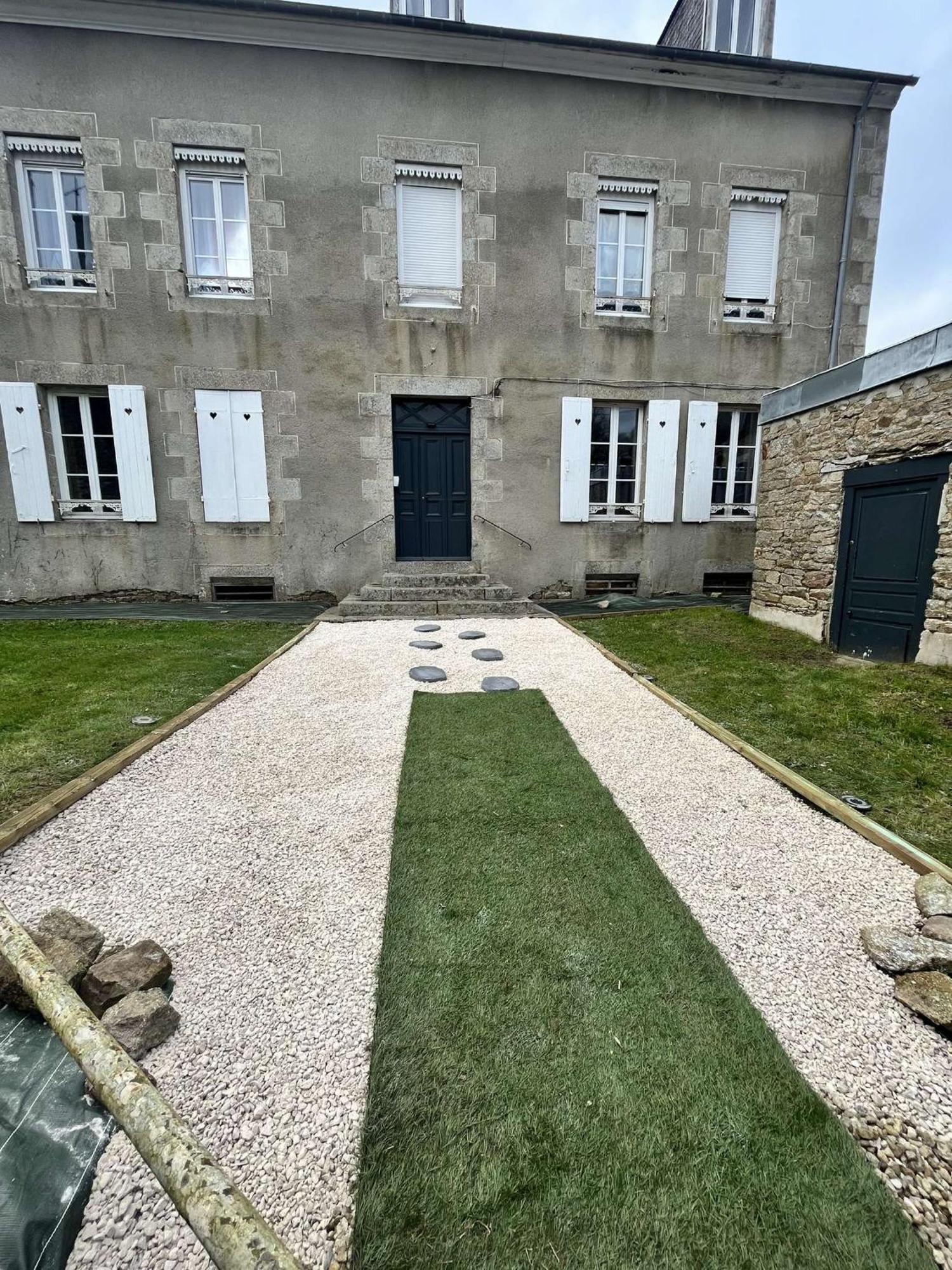 Logement Studio Quintin Exterior foto