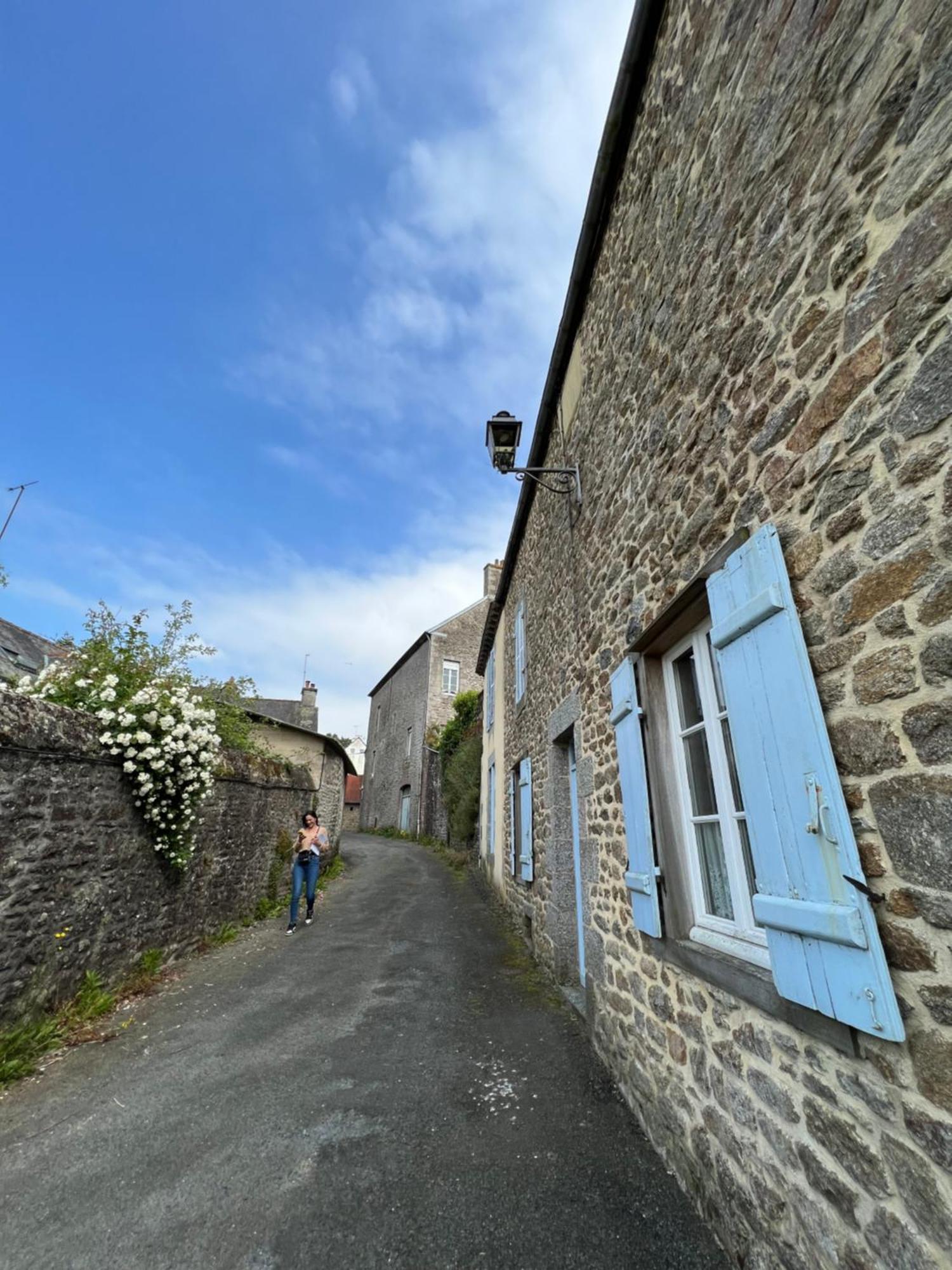 Logement Studio Quintin Exterior foto