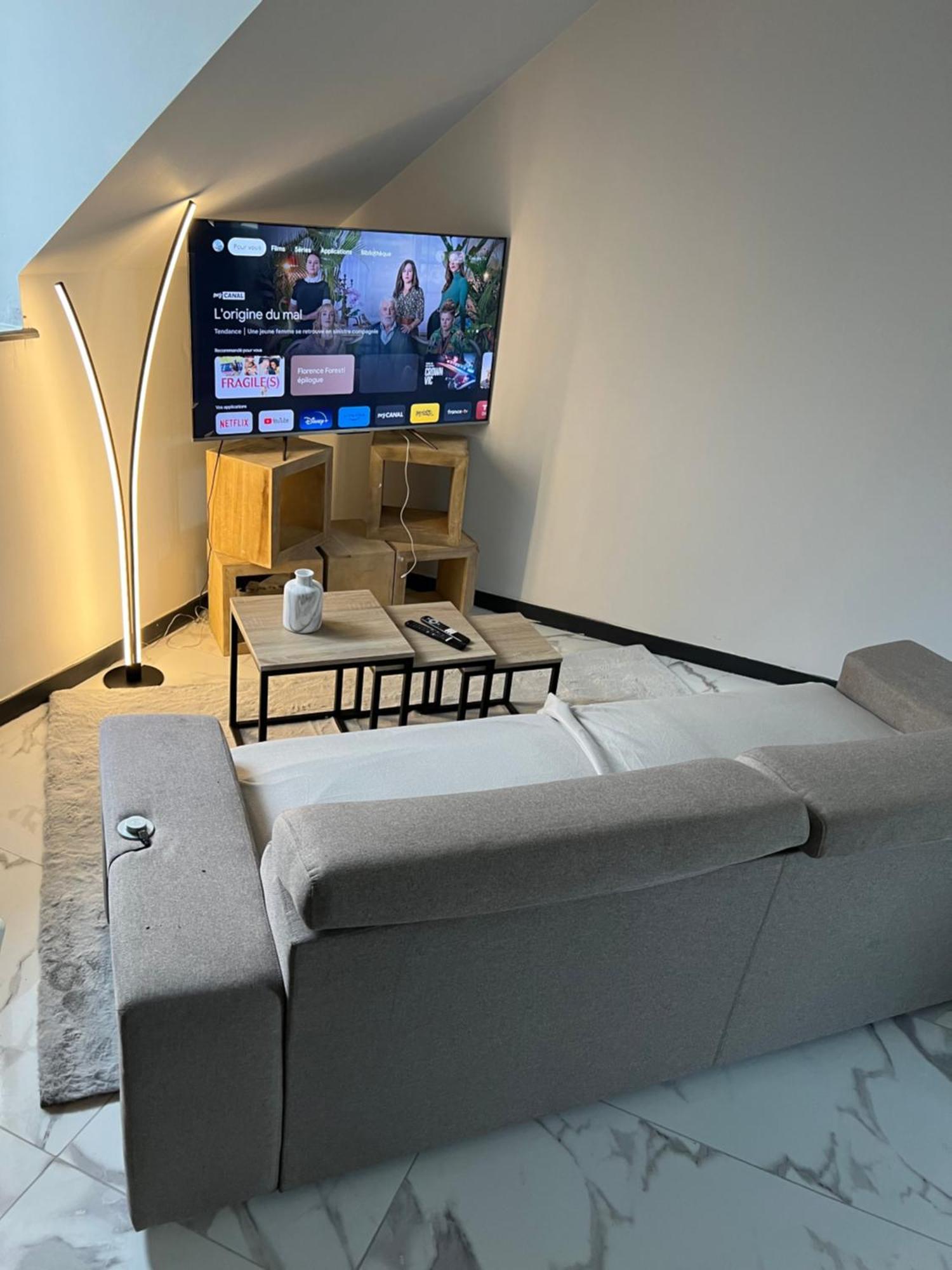 Logement Studio Quintin Exterior foto
